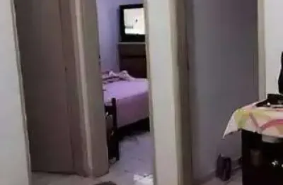 Apartamento à venda 2 quartos 1 vaga alves dias - são bernardo do campo - sp