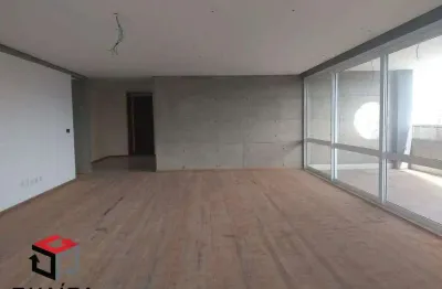 Apartamento à venda 4 quartos 4 suítes 6 vagas alpina - santo andré - sp