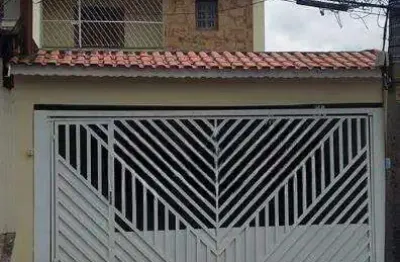 Sobrado 170 m² localizado no bairro eldízia santo andré - sp
