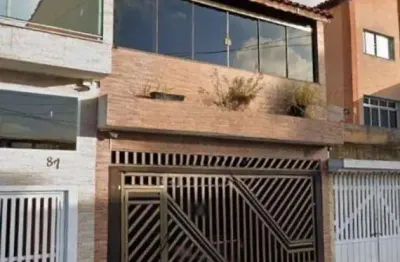 Casa à venda 2 quartos 2 suítes 2 vagas assunção - são bernardo do campo - sp