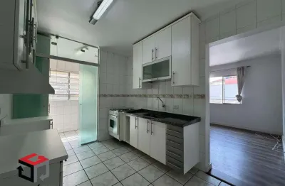 Apartamento à venda 2 quartos 2 vagas cecília maria - santo andré - sp