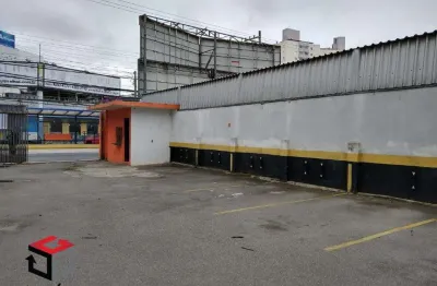 Terreno amplo com 750m² localizado no bairro rudge ramos em são bernardo do campo- sp.