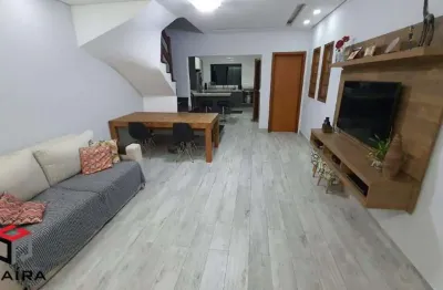 Sobrado de 160m² no bairro planalto em são bernardo do campo - sp
