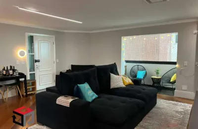 Apartamento à venda 5 quartos 1 suíte 2 vagas bastos - santo andré - sp