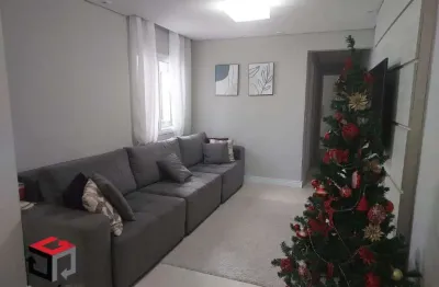 Cobertura de 134m² localizado no bairro valparaíso em santo andré - sp