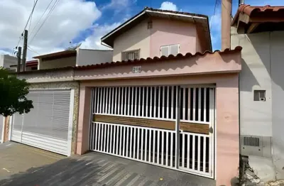 Sobrado à venda 2 quartos 2 vagas santa terezinha - são bernardo do campo - sp