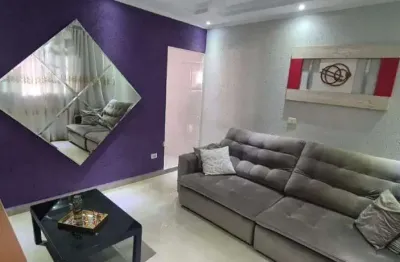 Casa à venda 3 quartos 1 suíte 2 vagas erasmo assunção - santo andré - sp