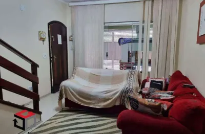 Sobrado- 151m², parque erasmo assunção- santo andré - sp
