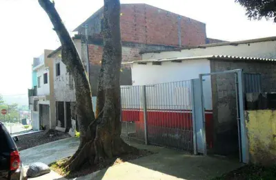 Terreno à venda na Rua José Fernandes de Oliveira, 24, Alvarenga, São Bernardo do Campo