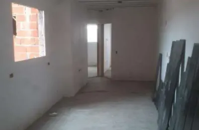 Cobertura à venda 2 quartos 1 suíte 2 vagas bangu - santo andré - sp