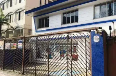 Sobrado à venda 6 vagas assunção - santo andré - sp