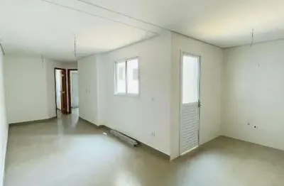 Cobertura à venda 2 quartos 1 suíte 2 vagas pires - santo andré - sp