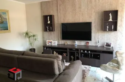 Sobrado à venda 3 quartos 1 suíte 4 vagas erasmo assunção - santo andré - sp