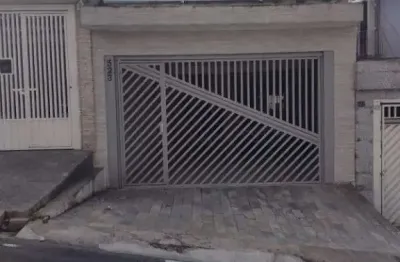 Casa com 3 quartos à venda na Rua Vicente Galafassi, 523, Nova Petrópolis, São Bernardo do Campo