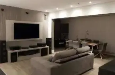Apartamento com 4 quartos à venda na Avenida das Nações Unidas, 1515, Jardim Chácara Inglesa, São Bernardo do Campo