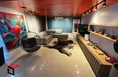 Apartamento 177 m² localizado no bairro campestre santo andré - sp