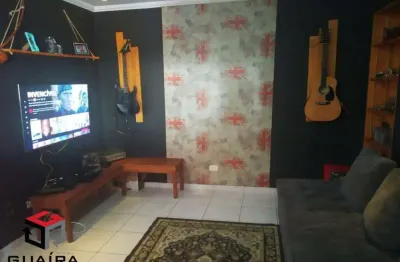 Cobertura à venda 2 quartos 1 suíte 1 vaga centro - são bernardo do campo - sp