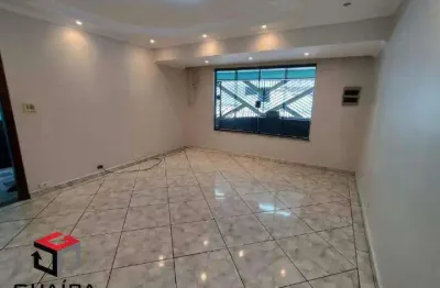 Sobrado à venda 3 quartos 1 suíte 4 vagas capuava - santo andré - sp