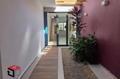 Sobrado para aluguel 3 quartos 2 vagas jardim do mar - são bernardo do campo - sp