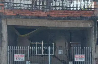 Terreno 200 m² localizado no taboão são bernardo do campo - sp