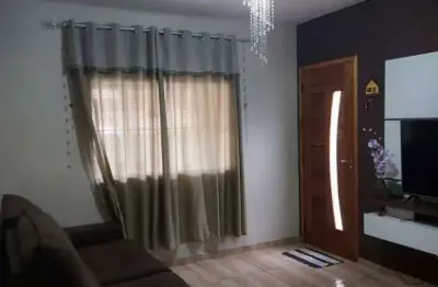Casa com 2 quartos à venda na Rua Congonhas, 395, Parque Erasmo Assunção, Santo André