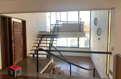 Apartamento para aluguel 4 quartos 3 suítes 3 vagas centro - santo andré - sp