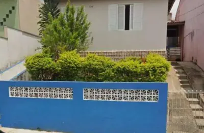 Terreno à venda na Rua Purús, 95, Parque João Ramalho, Santo André