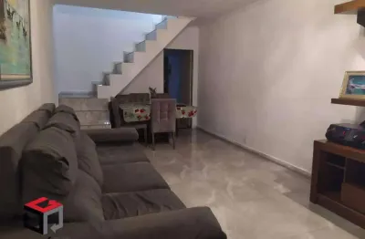 Sobrado à venda 3 quartos 2 vagas palmares - santo andré - sp