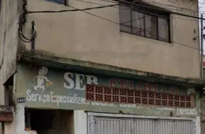 Terreno à venda na Rua Oratório, 3448, Parque Oratório, Santo André