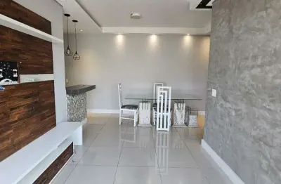 Apartamento à venda 2 quartos 1 suíte 2 vagas centro - são bernardo do campo - sp