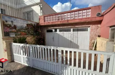 Casa à venda 2 quartos 2 vagas santa maria - são caetano do sul - sp