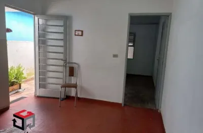 Casa 98 m² localizado no bairro aquilino santo andré - sp