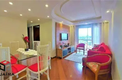 Apartamento 76 m² localizado no bairro paulicéia são bernardo do campo - sp