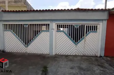Terreno à venda na Rua Alfa, 92, Vila Mazzei, Santo André