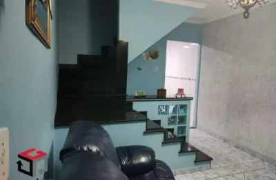 Sobrado 152 m² localizado no bairro taboão são bernardo do campo - sp