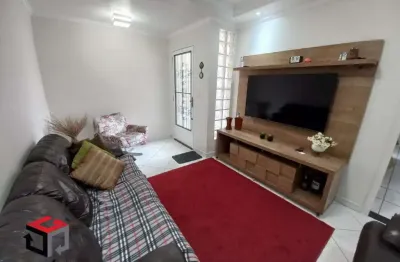 Casa à venda 2 quartos 2 vagas demarchi - são bernardo do campo - sp