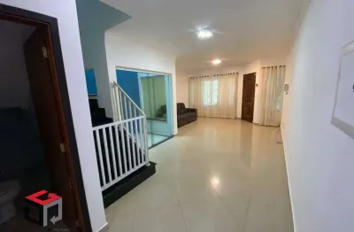 Sobrado à venda 3 quartos 3 suítes 4 vagas assunção - são bernardo do campo - sp