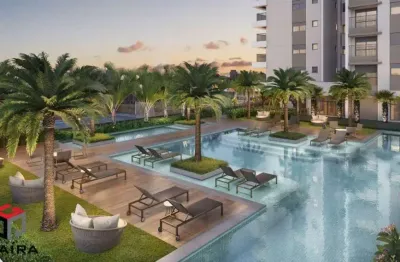 Apartamento de 166m² na chácara klabin em são paulo - sp