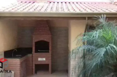 Sobrado 224 m² localizado no bairro pires santo andré - sp