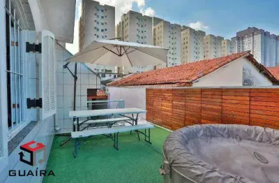 Casa 3 quartos 1 suite 3 vagas mobiliada planalto - são bernardo do campo - sp