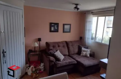 Apartamento à venda 3 quartos 1 vaga demarchi - são bernardo do campo - sp