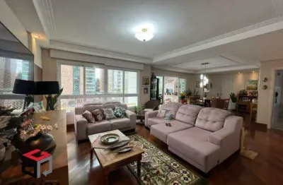 Apartamento à venda 3 quartos 3 suítes 3 vagas campestre - santo andré - sp
