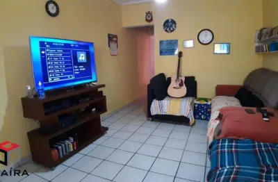 Casa à venda 5 quartos 1 vaga floresta - santo andré - sp
