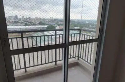 Apartamento à venda 2 quartos 1 vaga Campestre - Santo André - SP