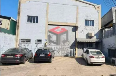Barracão / Galpão / Depósito à venda na Rua Distrito Federal, 297, Vila São Pedro, Santo André