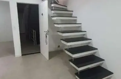 Cobertura à venda 3 quartos 2 suítes 2 vagas camilópolis - santo andré - sp