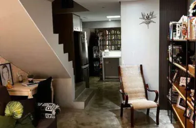 Sobrado de 120m² localizado no bairro demarchi em sbc - sp