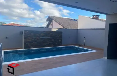 Sobrado à venda 3 quartos 3 suítes 4 vagas dos pássaros - são bernardo do campo - sp