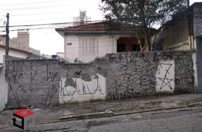 Terreno à venda na Rua Machado de Assis, 100, Vila Príncipe de Gales, Santo André