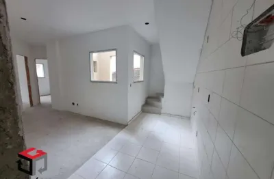 Cobertura à venda 2 quartos 1 vaga príncipe de gales - santo andré - sp